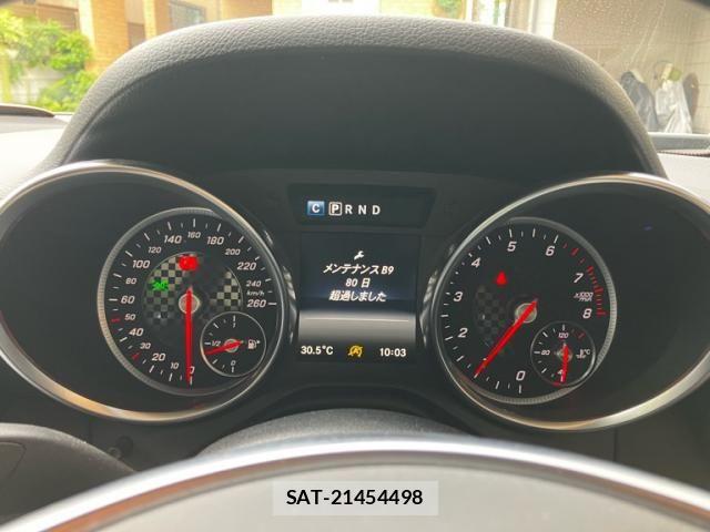 Mercedes Benz C-CLASS 2016-05 8413584-16