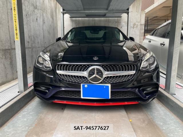 Mercedes Benz C-CLASS 2018-04 8743952-1