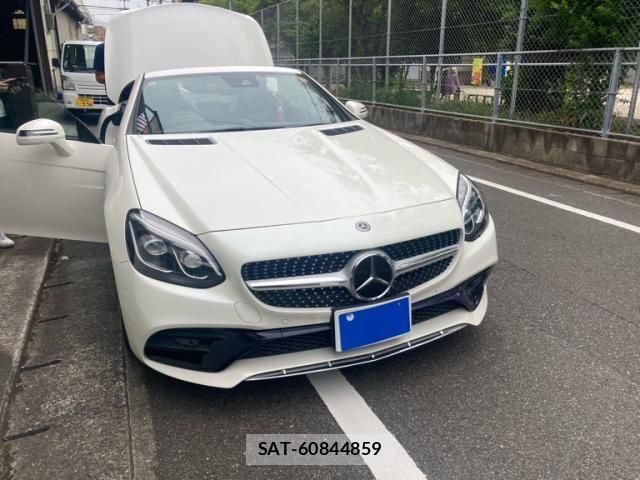 Mercedes Benz C-CLASS 2017-09 8849790-0