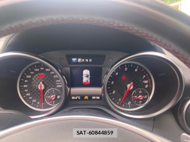 Mercedes Benz C-CLASS 2017-09 8849790-15