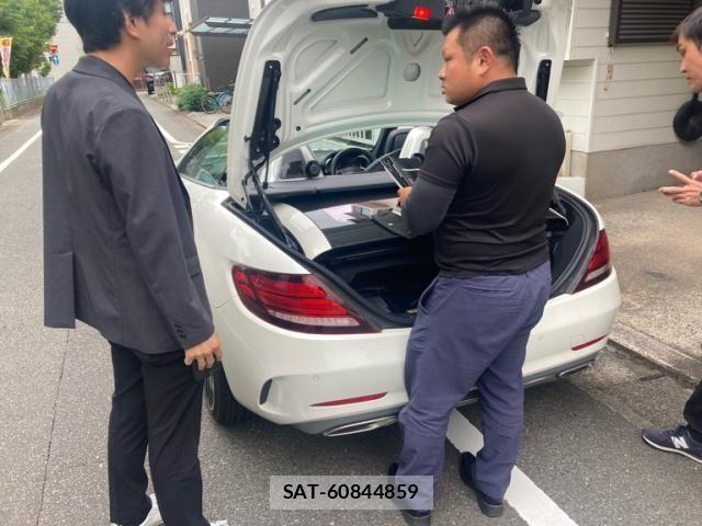 Mercedes Benz C-CLASS 2017-09 8849790-2