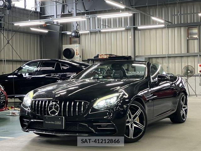 Mercedes Benz C-CLASS 2020-04 8849789-0