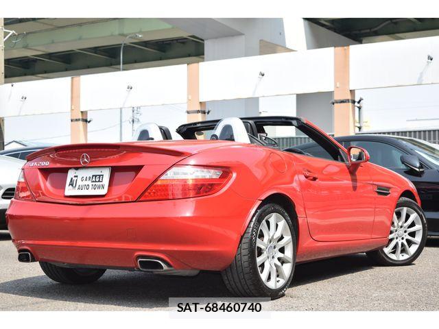 Mercedes Benz SLK 2013-09 5871967-9