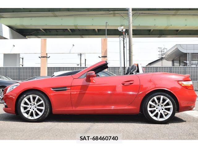 Mercedes Benz SLK 2013-09 5871967-14
