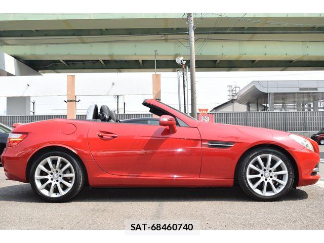 Mercedes Benz SLK 2013-09 5871967-15
