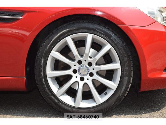 Mercedes Benz SLK 2013-09 5871967-16
