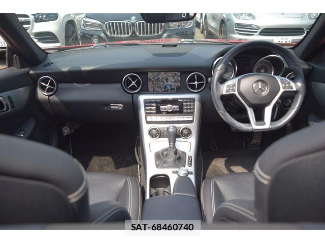Mercedes Benz SLK 2013-09 5871967-17
