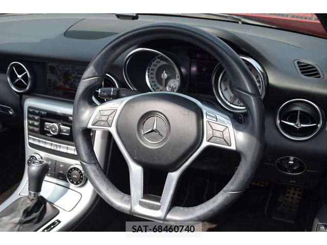 Mercedes Benz SLK 2013-09 5871967-18