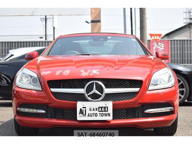 Mercedes Benz SLK 2013-09 5871967-1