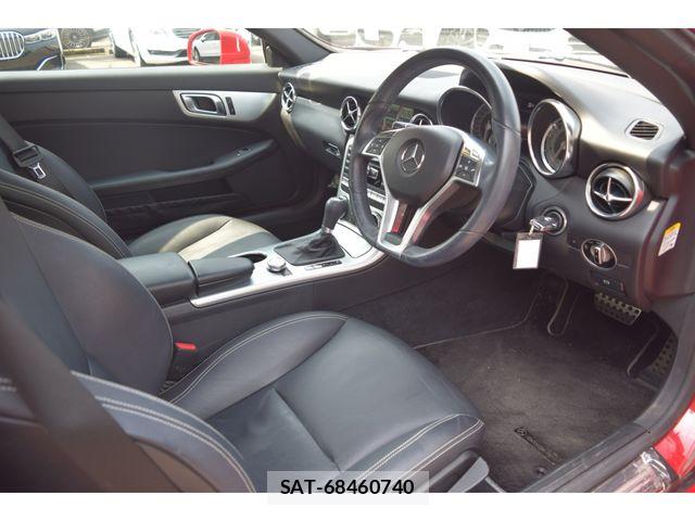 Mercedes Benz SLK 2013-09 5871967-19