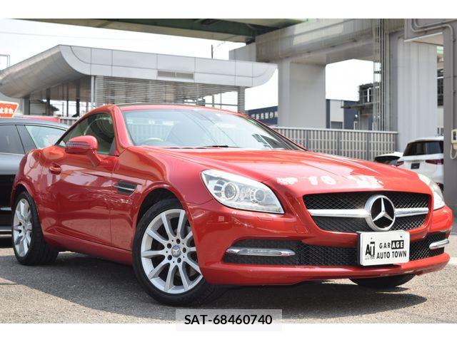 Mercedes Benz SLK 2013-09 5871967-2