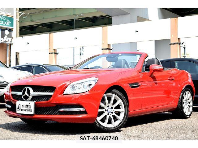 Mercedes Benz SLK 2013-09 5871967-3