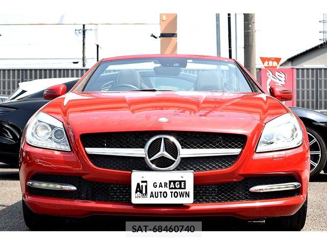 Mercedes Benz SLK 2013-09 5871967-4