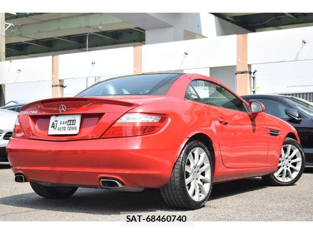 Mercedes Benz SLK 2013-09 5871967-6