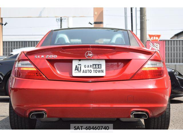 Mercedes Benz SLK 2013-09 5871967-7