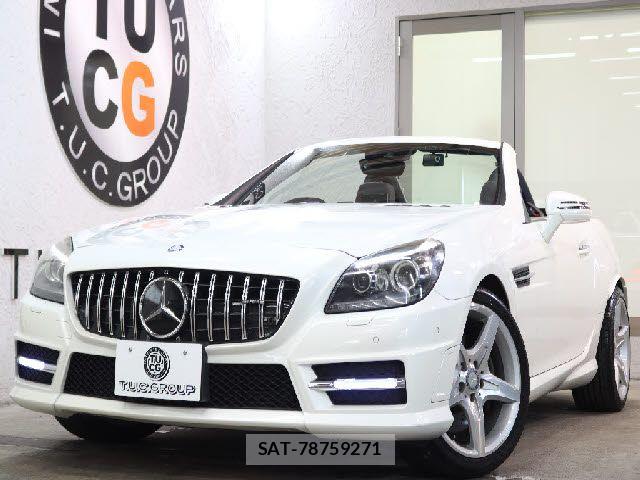 Mercedes Benz SLK 2015-07 6526679-0