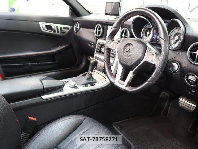 Mercedes Benz SLK 2015-07 6526679-11