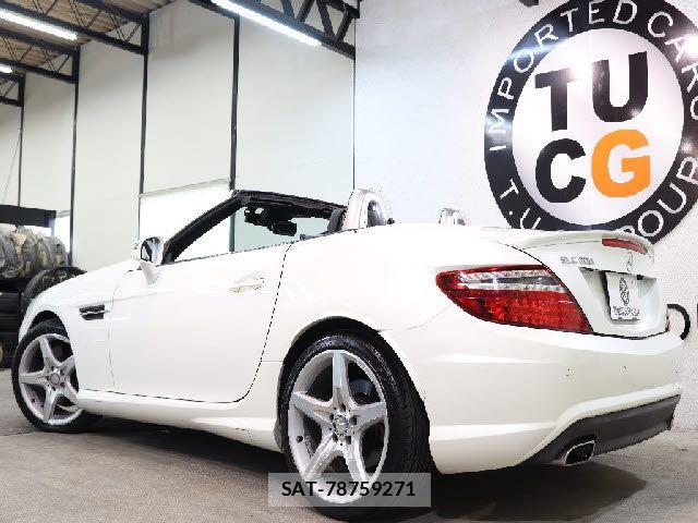 Mercedes Benz SLK 2015-07 6526679-2