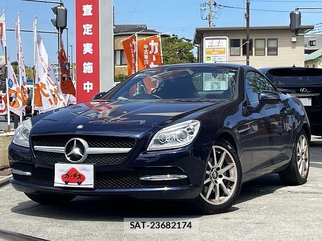 Mercedes Benz SLK 2012-02 6815922-0