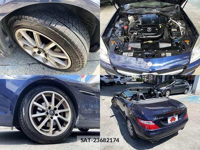 Mercedes Benz SLK 2012-02 6815922-3