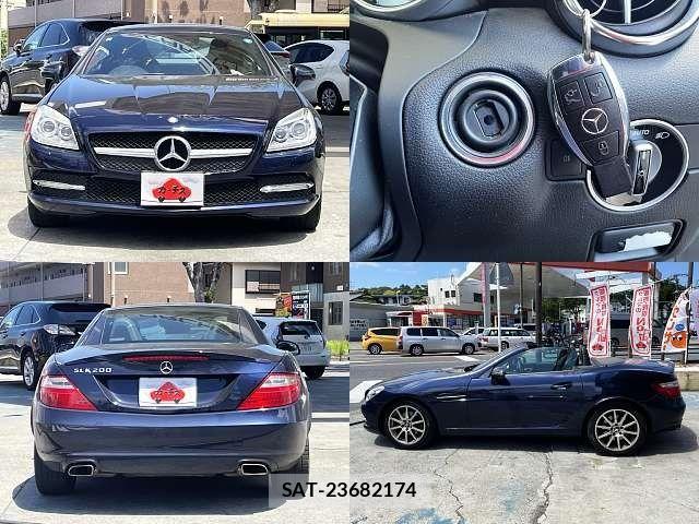 Mercedes Benz SLK 2012-02 6815922-8