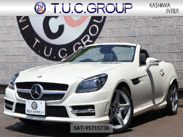 Mercedes Benz SLK 2015-06 6908382-0