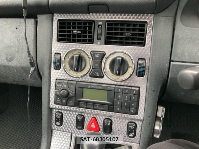 Mercedes Benz SLK 2001-08 7020890-9