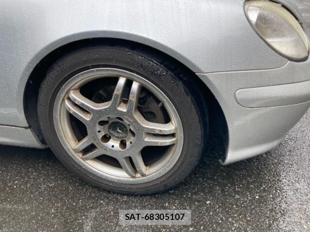 Mercedes Benz SLK 2001-08 7020890-6