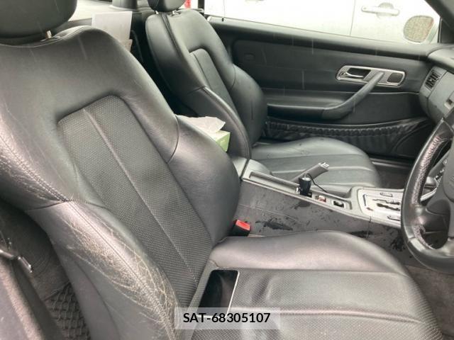 Mercedes Benz SLK 2001-08 7020890-8