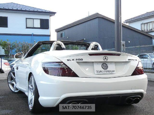 Mercedes Benz SLK 2014-01 7221713-2