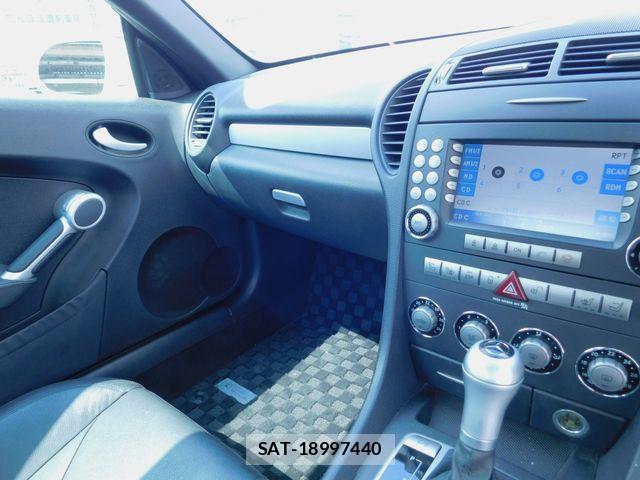 Mercedes Benz SLK 2007-07 7221712-9