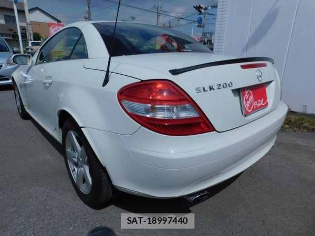 Mercedes Benz SLK 2007-07 7221712-2