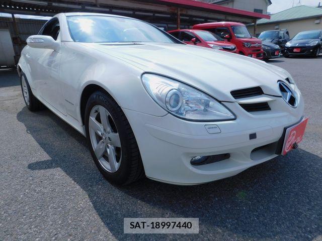 Mercedes Benz SLK 2007-07 7221712-3