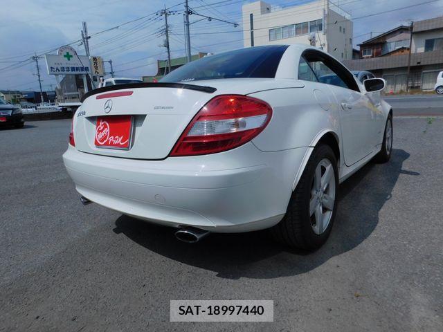 Mercedes Benz SLK 2007-07 7221712-4