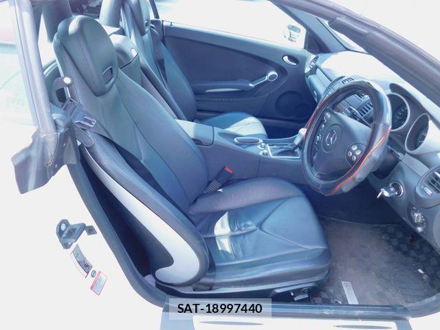 Mercedes Benz SLK 2007-07 7221712-5