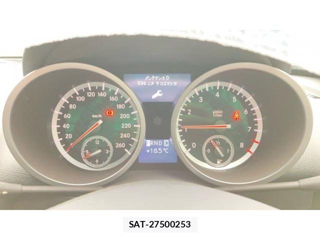 Mercedes Benz SLK 2008-10 7272318-17