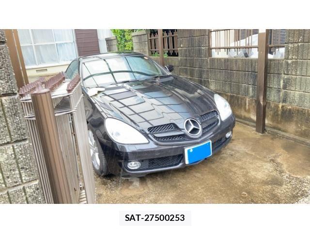 Mercedes Benz SLK 2008-10 7272318-1
