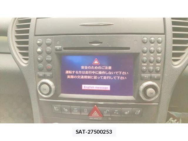 Mercedes Benz SLK 2008-10 7272318-19