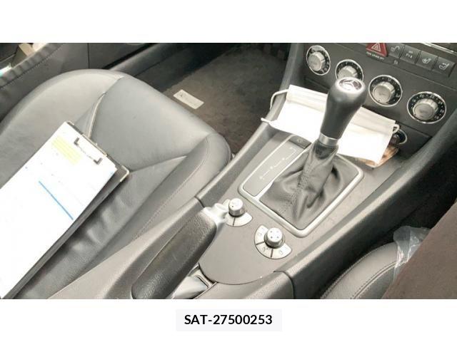 Mercedes Benz SLK 2008-10 7272318-22
