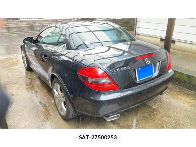 Mercedes Benz SLK 2008-10 7272318-2