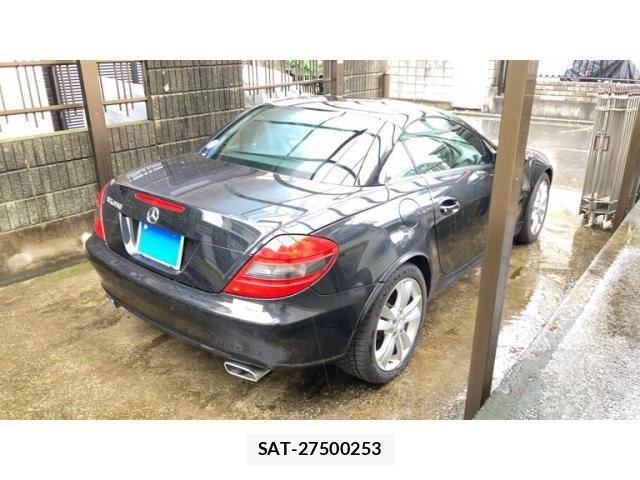 Mercedes Benz SLK 2008-10 7272318-3