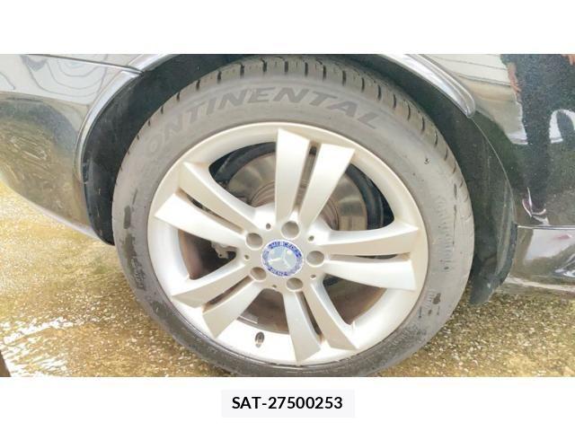 Mercedes Benz SLK 2008-10 7272318-5