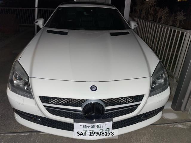 Mercedes Benz SLK 2013-10 7328358-1