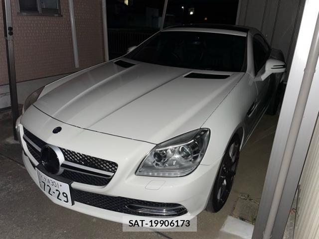 Mercedes Benz SLK 2013-10 7328358-2