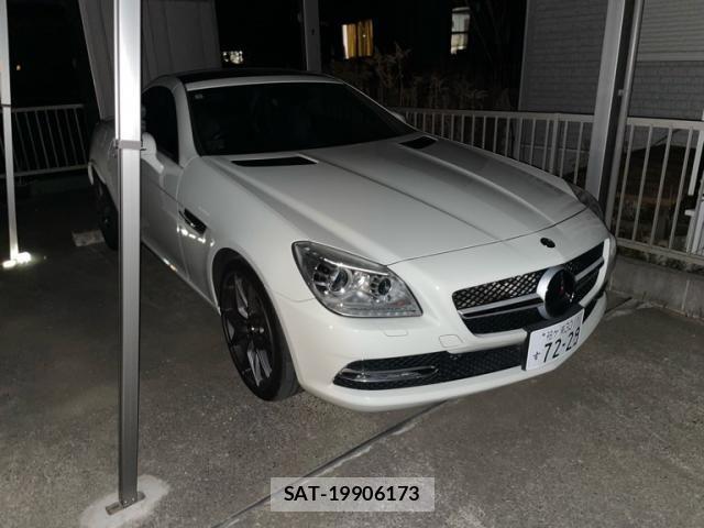 Mercedes Benz SLK 2013-10 7328358-3