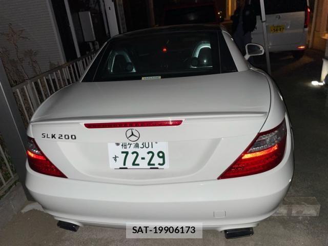 Mercedes Benz SLK 2013-10 7328358-4