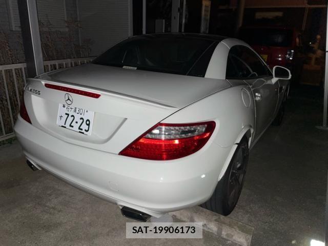 Mercedes Benz SLK 2013-10 7328358-5
