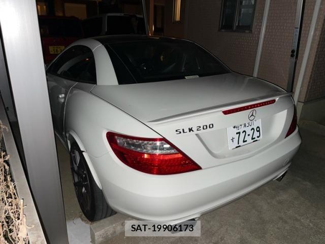 Mercedes Benz SLK 2013-10 7328358-6