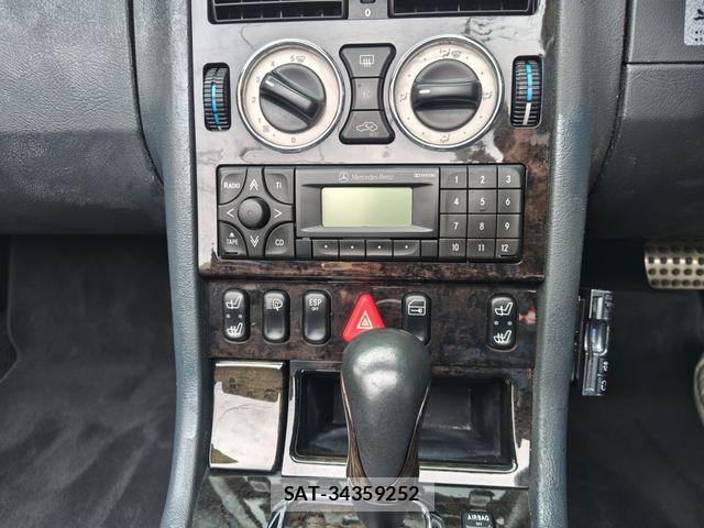 Mercedes Benz SLK 2001-09 7392855-13