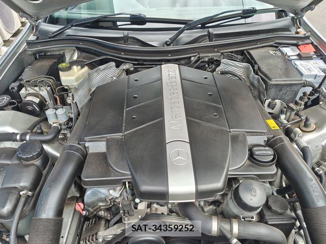 Mercedes Benz SLK 2001-09 7392855-21